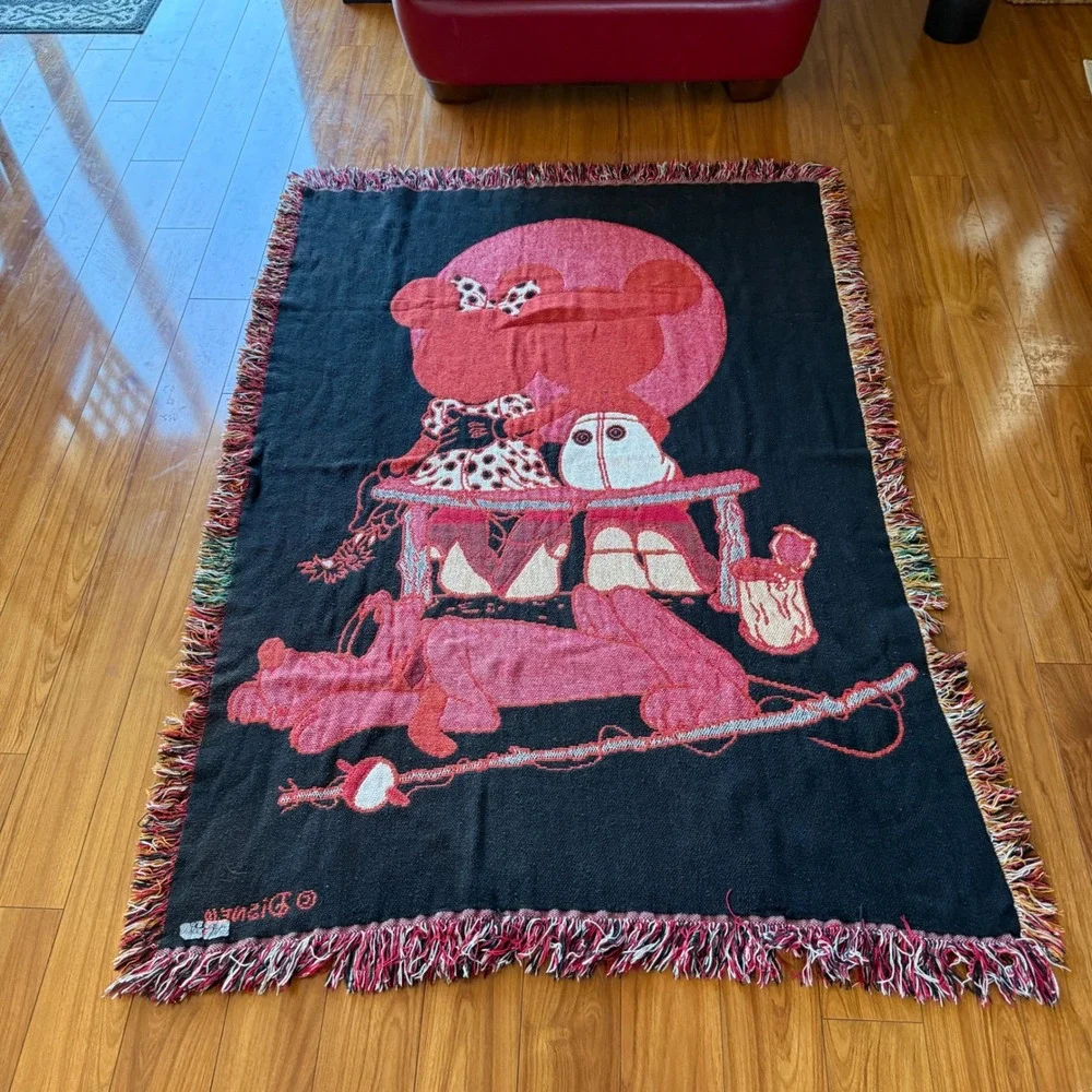 Disney official woven